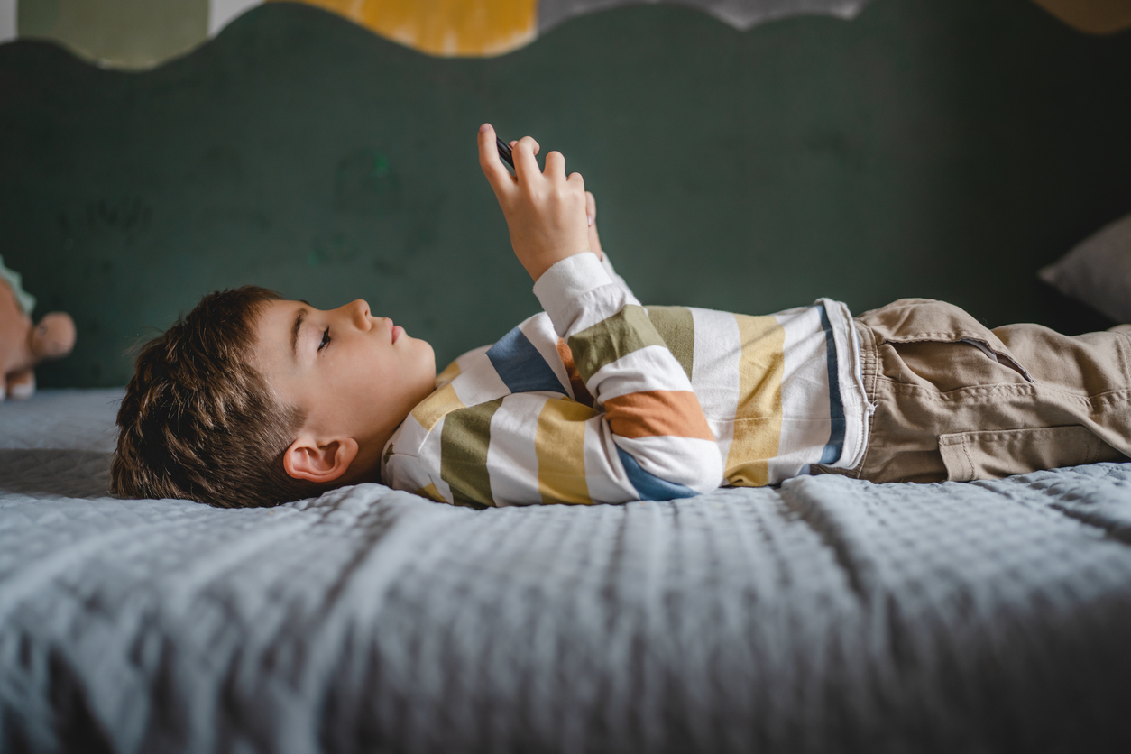 screen time recommendations for kids