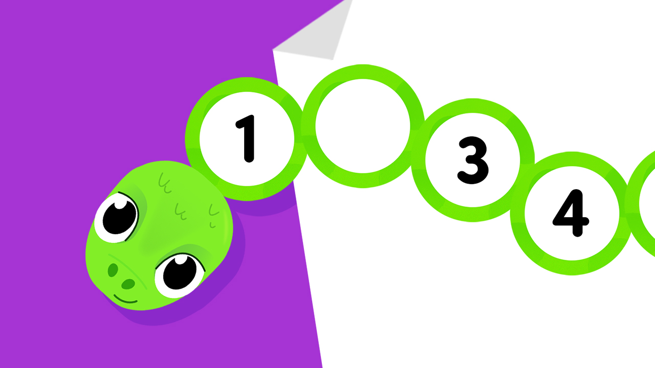 Counting 1–20