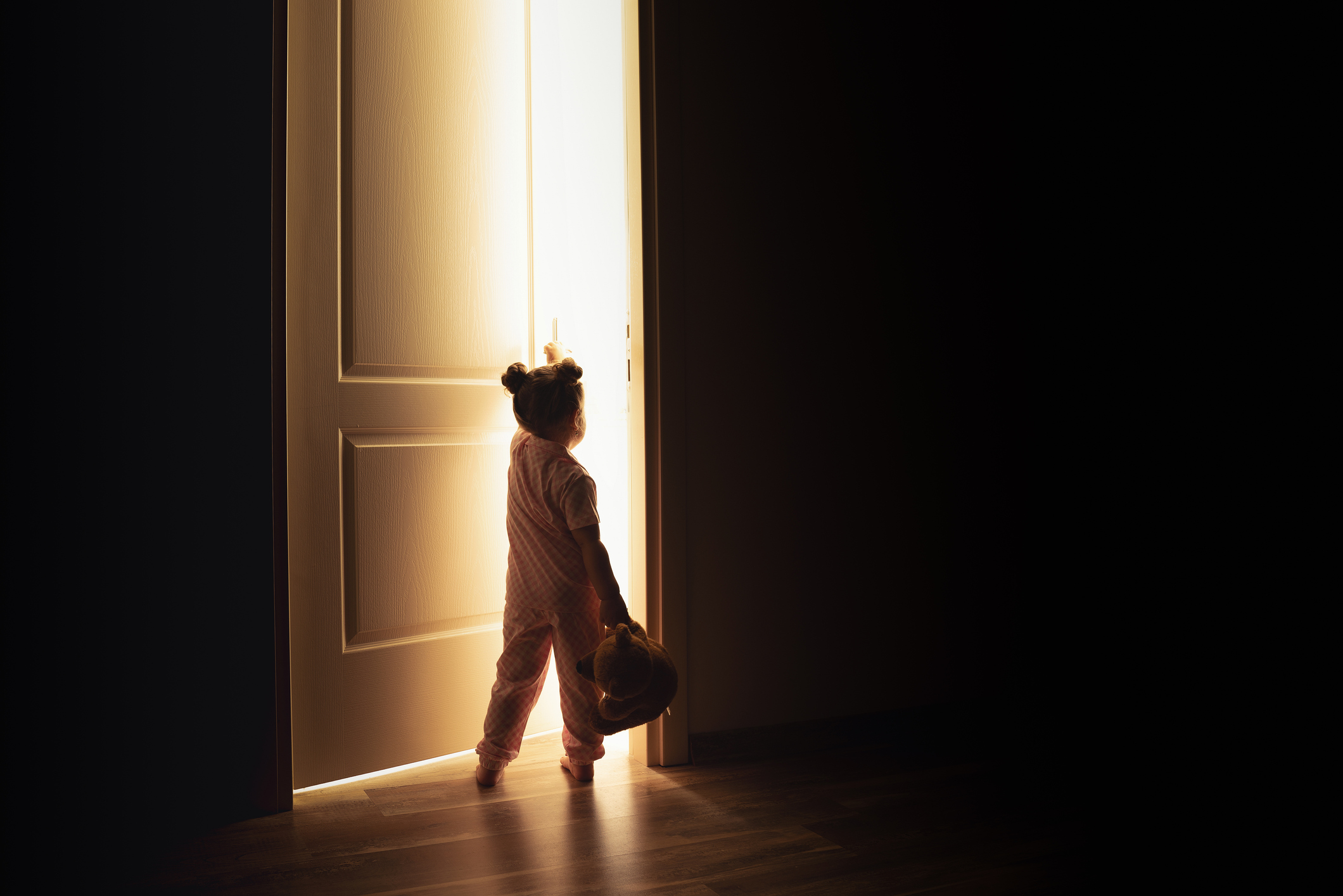 Fear in Little Kids – Nighttime Worry