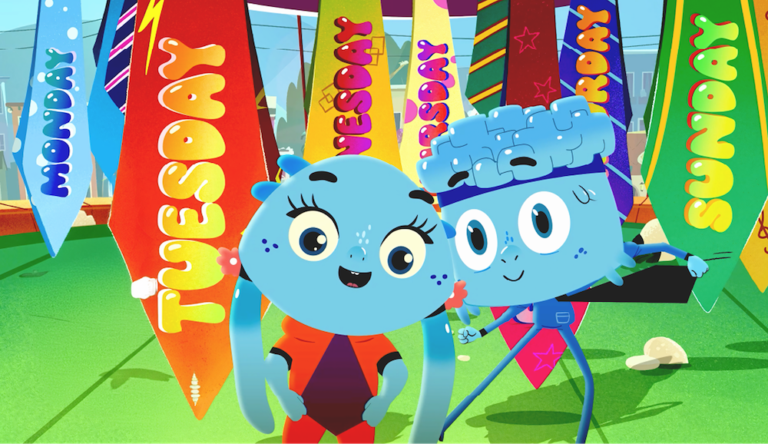 Days of the week song for kids