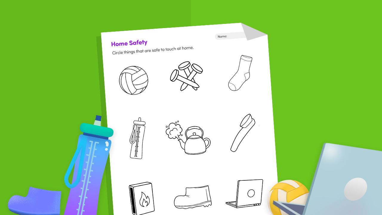 Basic Home Safety for Kids