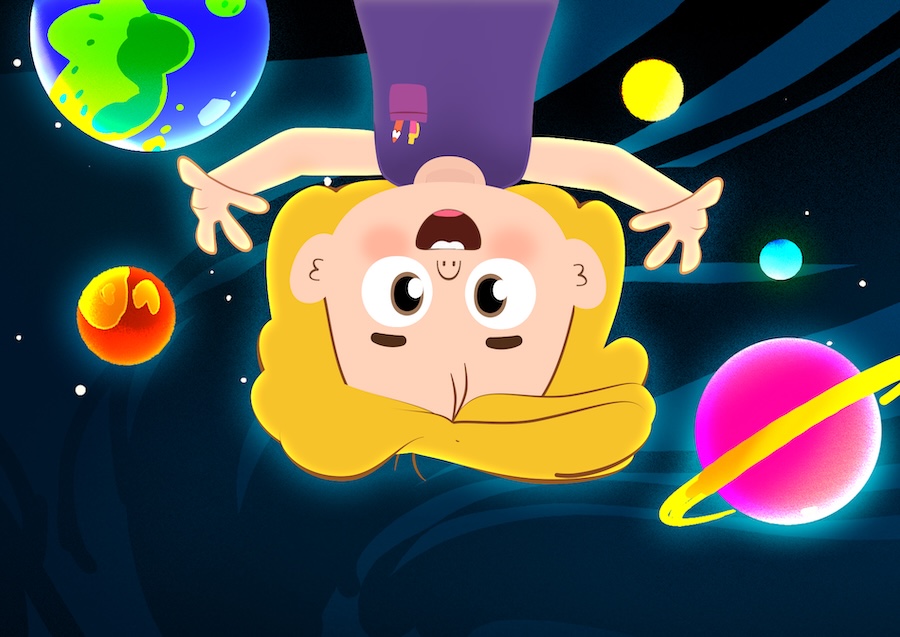 Planets Song