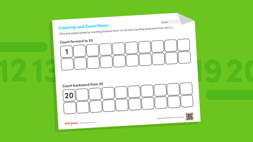Odd One Out Worksheet for Kids – Free Printable PDF